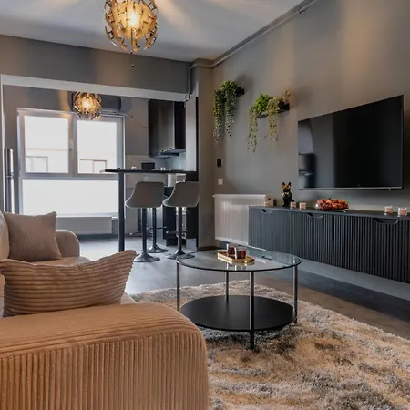 Apartment Betos Bucharest